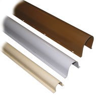 GPC 35 MARRON 35 x 35 - L 2.75 m #6880562